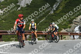 Photo #2680439 | 17-08-2022 09:50 | Passo Dello Stelvio - Waterfall curve BICYCLES
