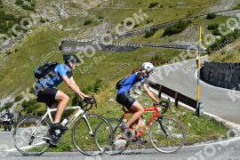 Photo #2668938 | 16-08-2022 11:11 | Passo Dello Stelvio - Waterfall curve BICYCLES