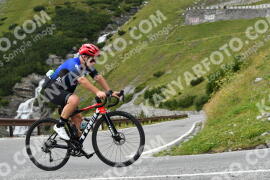 Photo #2443292 | 30-07-2022 13:03 | Passo Dello Stelvio - Waterfall curve BICYCLES