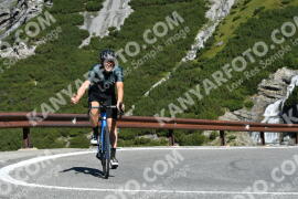 Photo #2554861 | 09-08-2022 10:00 | Passo Dello Stelvio - Waterfall curve BICYCLES