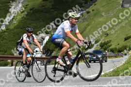Photo #2207761 | 30-06-2022 11:24 | Passo Dello Stelvio - Waterfall curve BICYCLES