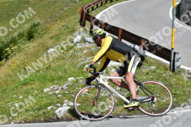 Photo #2417749 | 27-07-2022 11:39 | Passo Dello Stelvio - Waterfall curve BICYCLES