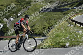 Photo #3428164 | 11-07-2023 09:33 | Passo Dello Stelvio - Waterfall curve BICYCLES