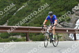 Photo #2459278 | 31-07-2022 14:15 | Passo Dello Stelvio - Waterfall curve BICYCLES