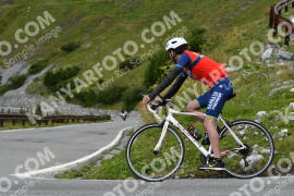 Photo #2448882 | 30-07-2022 15:08 | Passo Dello Stelvio - Waterfall curve BICYCLES