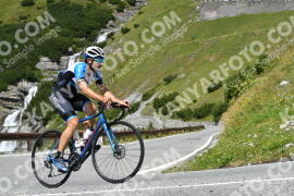 Photo #2418409 | 27-07-2022 12:45 | Passo Dello Stelvio - Waterfall curve BICYCLES