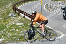 Photo #2361528 | 20-07-2022 13:27 | Passo Dello Stelvio - Waterfall curve BICYCLES