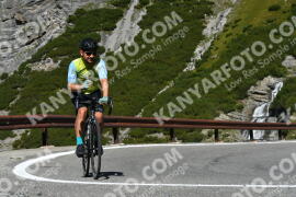 Photo #4036582 | 23-08-2023 10:52 | Passo Dello Stelvio - Waterfall curve BICYCLES