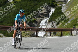 Photo #2496108 | 03-08-2022 14:29 | Passo Dello Stelvio - Waterfall curve BICYCLES