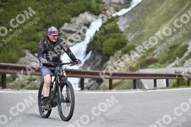Photo #3059282 | 07-06-2023 10:41 | Passo Dello Stelvio - Waterfall curve BICYCLES
