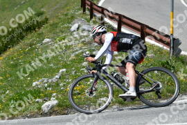 Photo #2171043 | 20-06-2022 14:40 | Passo Dello Stelvio - Waterfall curve BICYCLES