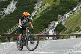 Foto #2440112 | 30-07-2022 11:08 | Passo Dello Stelvio - Waterfall Kehre BICYCLES