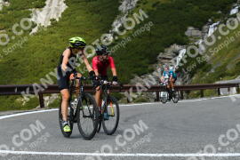 Photo #4086698 | 26-08-2023 11:29 | Passo Dello Stelvio - Waterfall curve BICYCLES