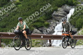 Photo #2241885 | 06-07-2022 14:48 | Passo Dello Stelvio - Waterfall curve BICYCLES