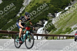 Photo #2254314 | 08-07-2022 14:14 | Passo Dello Stelvio - Waterfall curve BICYCLES