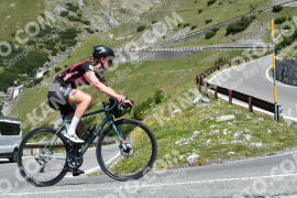 Photo #2369909 | 22-07-2022 11:53 | Passo Dello Stelvio - Waterfall curve BICYCLES