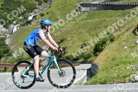 Photo #2412254 | 26-07-2022 10:13 | Passo Dello Stelvio - Waterfall curve BICYCLES