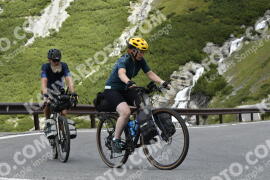 Photo #3790552 | 10-08-2023 10:33 | Passo Dello Stelvio - Waterfall curve BICYCLES