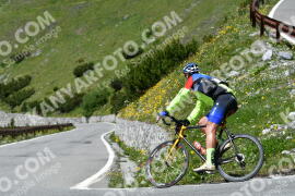 Photo #2199177 | 26-06-2022 14:00 | Passo Dello Stelvio - Waterfall curve BICYCLES