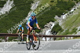 Photo #2296582 | 13-07-2022 12:03 | Passo Dello Stelvio - Waterfall curve BICYCLES
