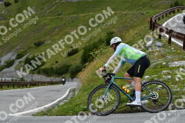 Photo #2459023 | 31-07-2022 14:34 | Passo Dello Stelvio - Waterfall curve BICYCLES