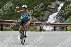 Photo #2179530 | 24-06-2022 12:28 | Passo Dello Stelvio - Waterfall curve BICYCLES