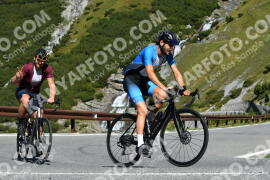 Photo #2697122 | 21-08-2022 10:43 | Passo Dello Stelvio - Waterfall curve BICYCLES