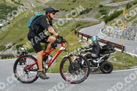 Photo #4068092 | 25-08-2023 10:10 | Passo Dello Stelvio - Waterfall curve BICYCLES