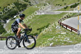 Photo #2337665 | 17-07-2022 14:46 | Passo Dello Stelvio - Waterfall curve BICYCLES