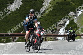 Photo #2177121 | 23-06-2022 13:19 | Passo Dello Stelvio - Waterfall curve BICYCLES