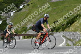 Photo #2302590 | 14-07-2022 11:53 | Passo Dello Stelvio - Waterfall curve BICYCLES