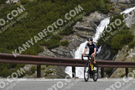 Photo #3056231 | 07-06-2023 10:51 | Passo Dello Stelvio - Waterfall curve BICYCLES