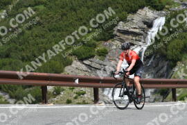 Photo #2173487 | 21-06-2022 10:35 | Passo Dello Stelvio - Waterfall curve BICYCLES