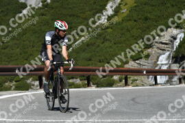 Photo #2698802 | 21-08-2022 11:02 | Passo Dello Stelvio - Waterfall curve BICYCLES