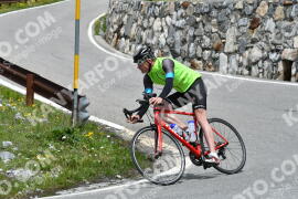 Photo #2205842 | 29-06-2022 12:34 | Passo Dello Stelvio - Waterfall curve BICYCLES