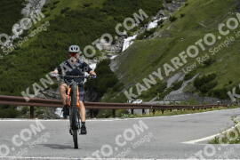 Photo #3545866 | 22-07-2023 10:38 | Passo Dello Stelvio - Waterfall curve BICYCLES
