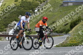 Photo #3383342 | 08-07-2023 09:34 | Passo Dello Stelvio - Waterfall curve BICYCLES