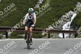 Photo #3253992 | 27-06-2023 11:14 | Passo Dello Stelvio - Waterfall curve BICYCLES
