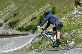 Photo #2370186 | 22-07-2022 12:15 | Passo Dello Stelvio - Waterfall curve BICYCLES