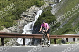 Photo #3280459 | 29-06-2023 09:52 | Passo Dello Stelvio - Waterfall curve BICYCLES