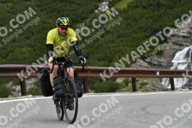 Photo #2463052 | 31-07-2022 10:34 | Passo Dello Stelvio - Waterfall curve BICYCLES
