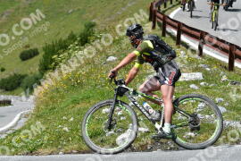 Photo #2384425 | 24-07-2022 14:30 | Passo Dello Stelvio - Waterfall curve BICYCLES