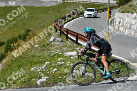 Photo #2712815 | 22-08-2022 14:55 | Passo Dello Stelvio - Waterfall curve BICYCLES