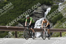 Foto #3800611 | 10-08-2023 14:21 | Passo Dello Stelvio - Waterfall Kehre BICYCLES