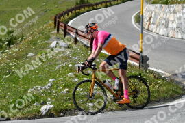 Photo #2272252 | 09-07-2022 16:03 | Passo Dello Stelvio - Waterfall curve BICYCLES