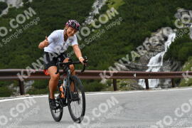 Photo #2439765 | 30-07-2022 10:53 | Passo Dello Stelvio - Waterfall curve BICYCLES