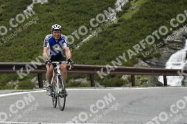 Photo #3200467 | 23-06-2023 12:12 | Passo Dello Stelvio - Waterfall curve BICYCLES