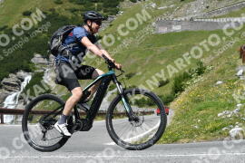Photo #2355689 | 19-07-2022 12:57 | Passo Dello Stelvio - Waterfall curve BICYCLES