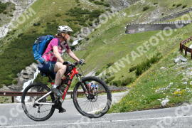 Photo #2179074 | 24-06-2022 11:06 | Passo Dello Stelvio - Waterfall curve BICYCLES