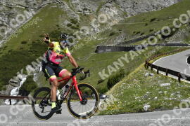 Photo #3373401 | 07-07-2023 10:53 | Passo Dello Stelvio - Waterfall curve BICYCLES